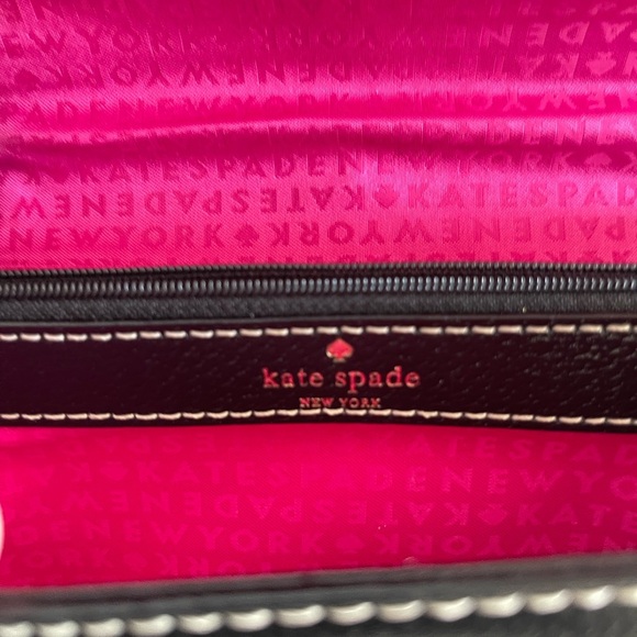 Kate Spade Natalie Wellesley Crossbody, color: black - Picture 10 of 13